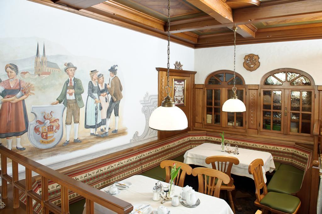 Hotel Gasthaus Bacher St. Johann im Pongau Exterior foto